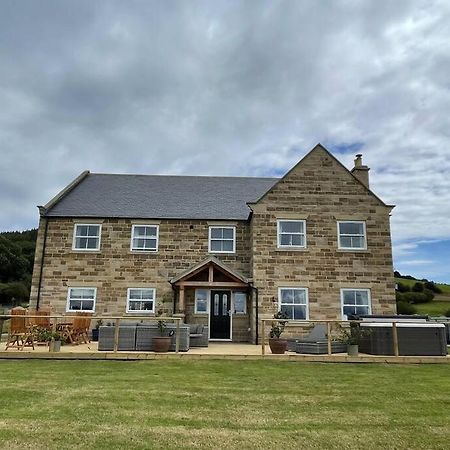 Foxhall Farm Thirsk Ngoại thất bức ảnh