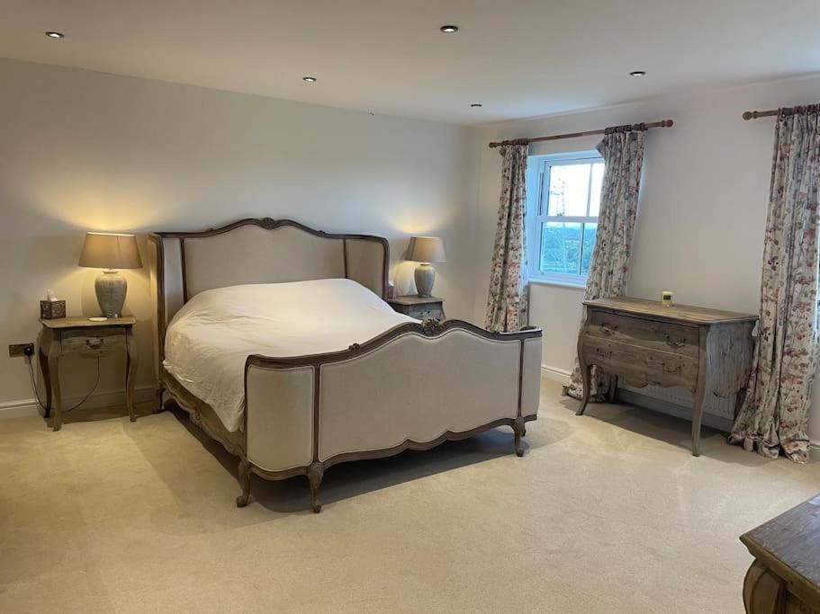 Foxhall Farm Thirsk Ngoại thất bức ảnh