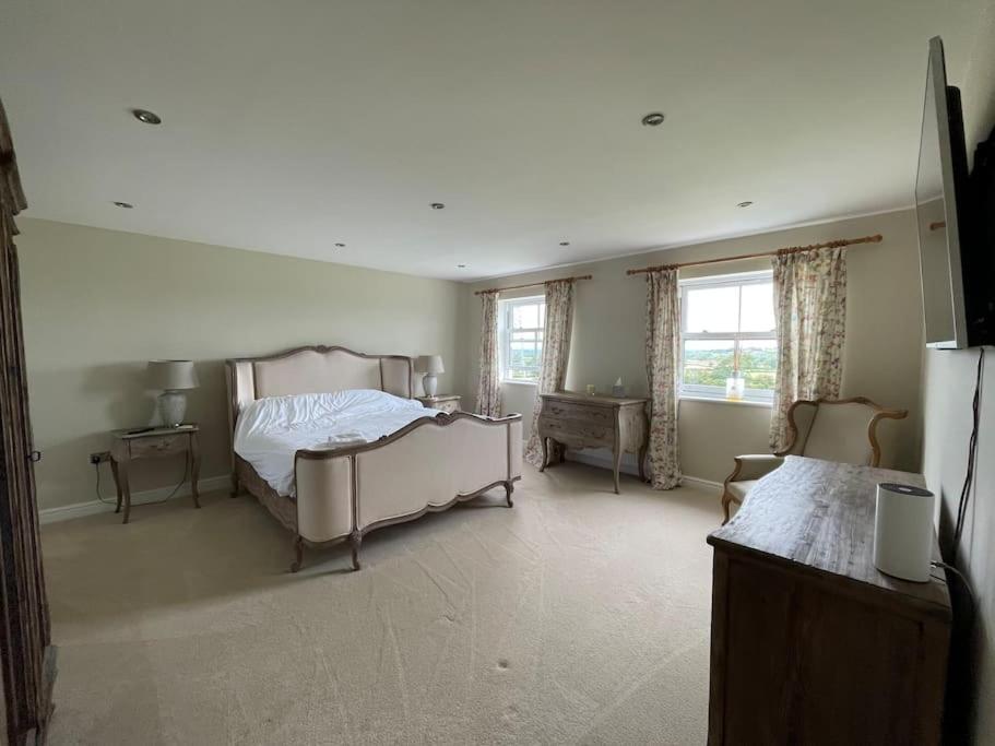 Foxhall Farm Thirsk Ngoại thất bức ảnh