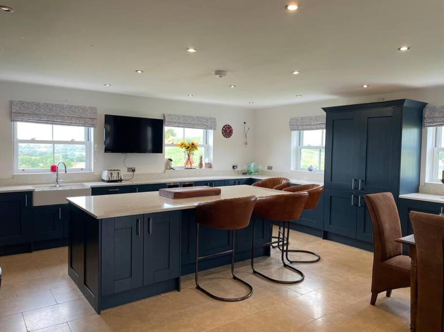 Foxhall Farm Thirsk Ngoại thất bức ảnh