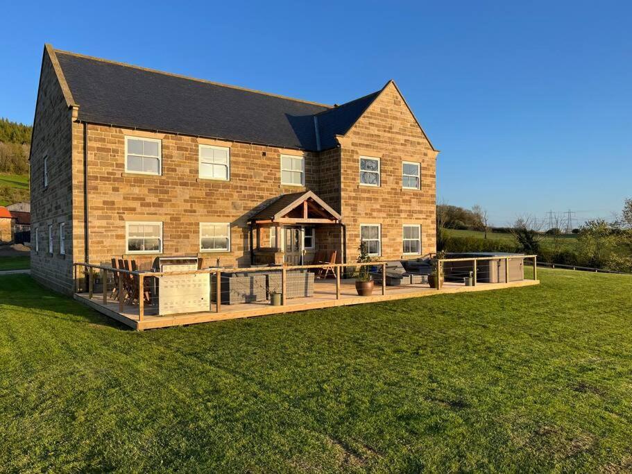Foxhall Farm Thirsk Ngoại thất bức ảnh