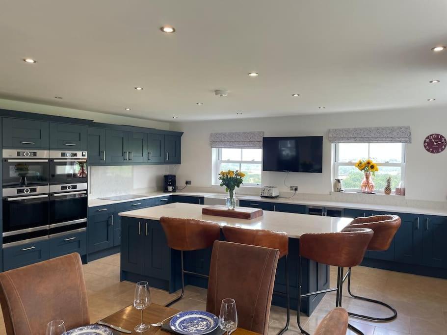 Foxhall Farm Thirsk Ngoại thất bức ảnh