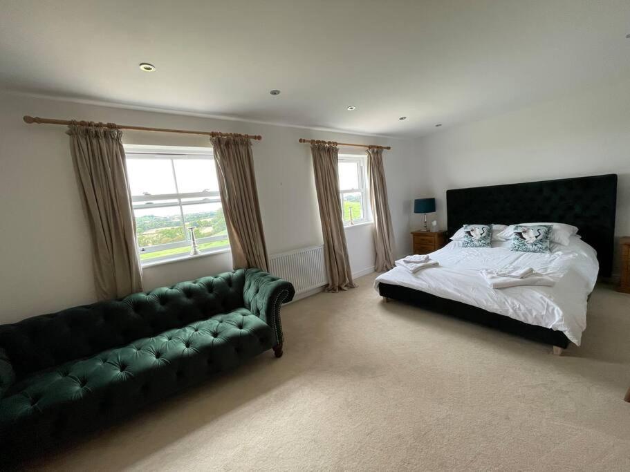 Foxhall Farm Thirsk Ngoại thất bức ảnh