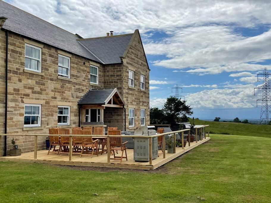 Foxhall Farm Thirsk Ngoại thất bức ảnh