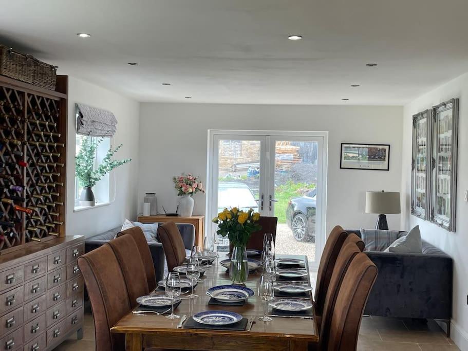 Foxhall Farm Thirsk Ngoại thất bức ảnh