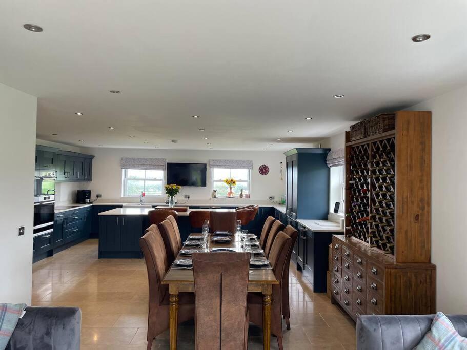 Foxhall Farm Thirsk Ngoại thất bức ảnh