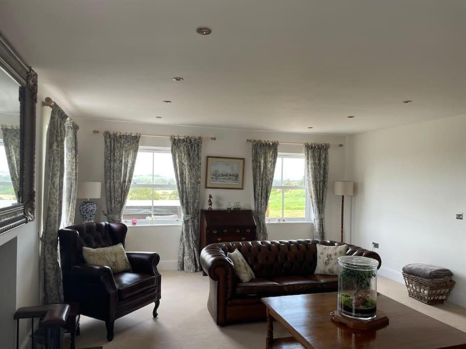 Foxhall Farm Thirsk Ngoại thất bức ảnh