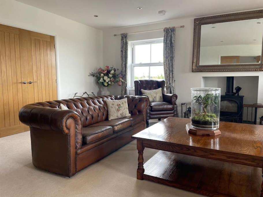 Foxhall Farm Thirsk Ngoại thất bức ảnh