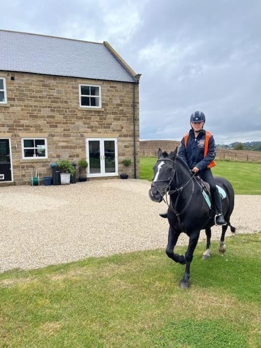 Foxhall Farm Thirsk Ngoại thất bức ảnh