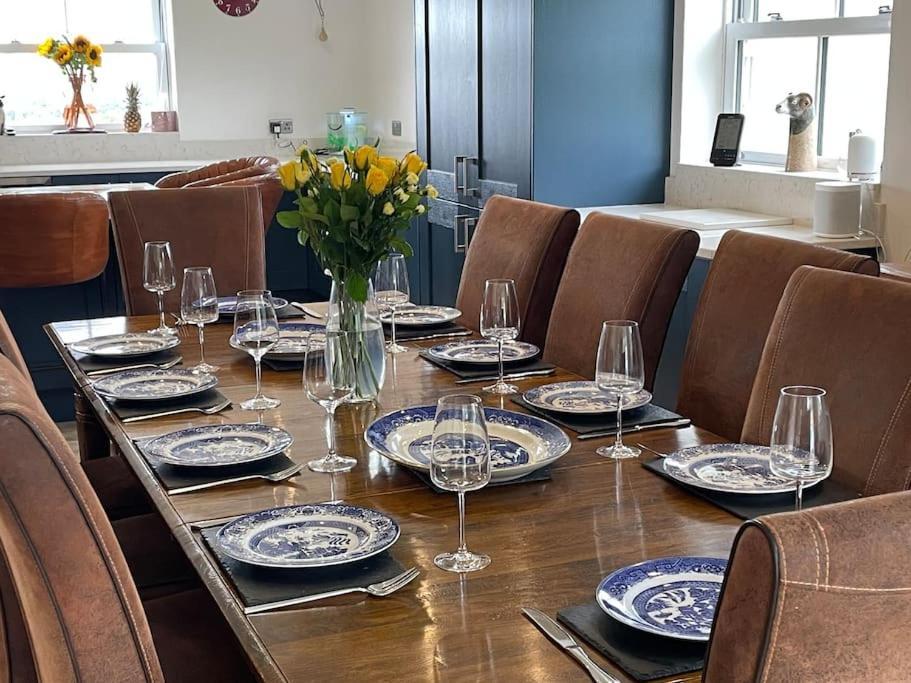 Foxhall Farm Thirsk Ngoại thất bức ảnh