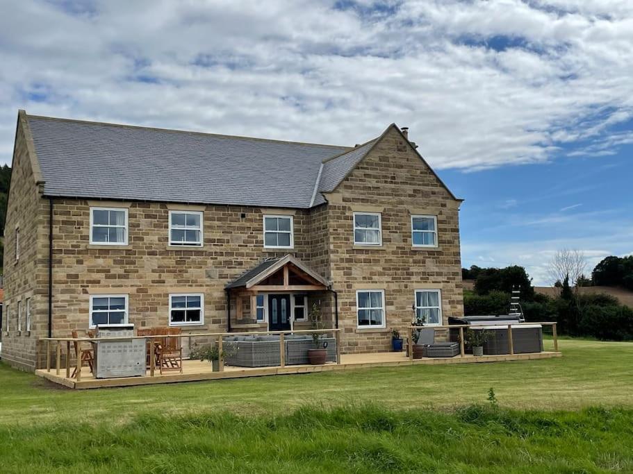 Foxhall Farm Thirsk Ngoại thất bức ảnh