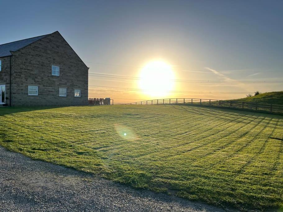 Foxhall Farm Thirsk Ngoại thất bức ảnh