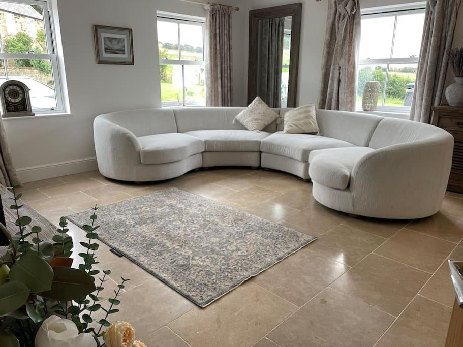 Foxhall Farm Thirsk Ngoại thất bức ảnh