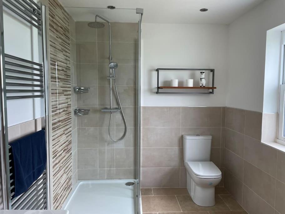 Foxhall Farm Thirsk Ngoại thất bức ảnh