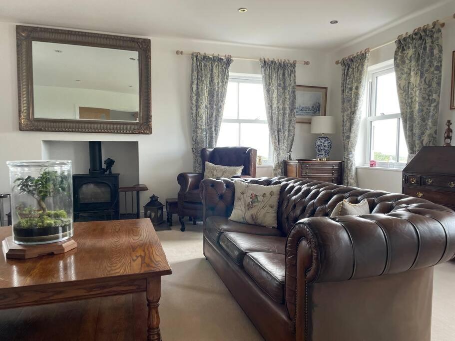 Foxhall Farm Thirsk Ngoại thất bức ảnh