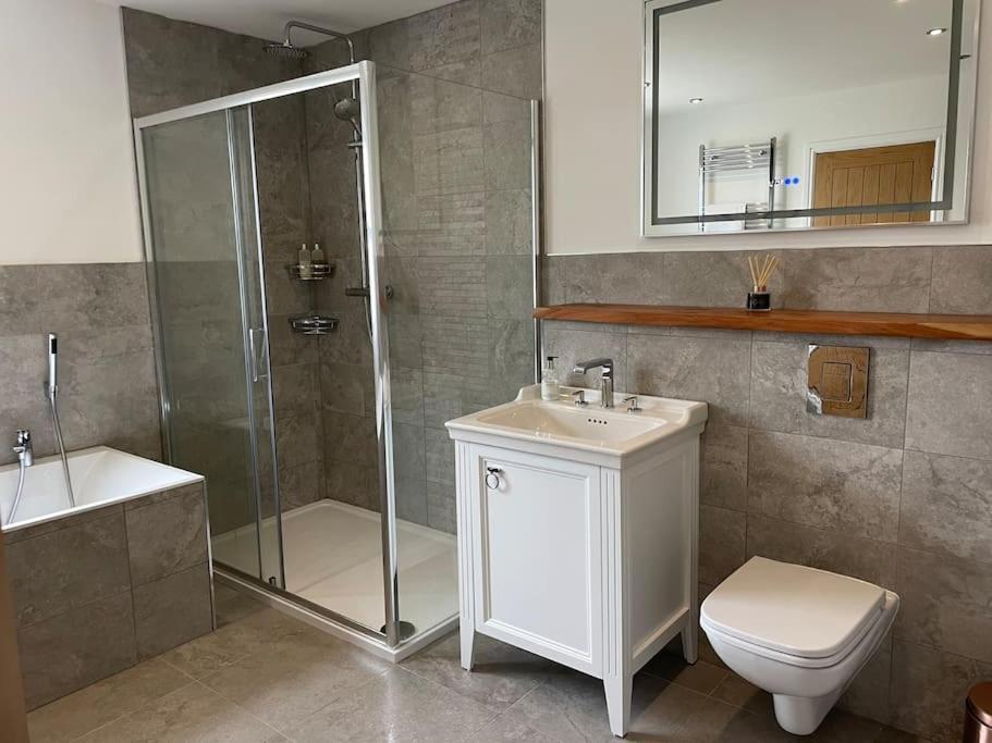 Foxhall Farm Thirsk Ngoại thất bức ảnh