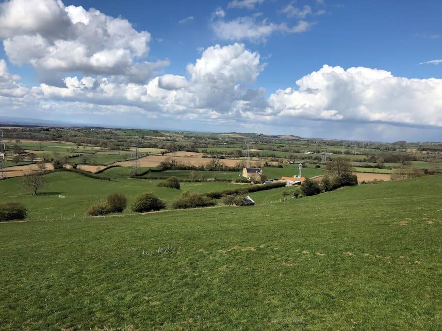 Foxhall Farm Thirsk Ngoại thất bức ảnh