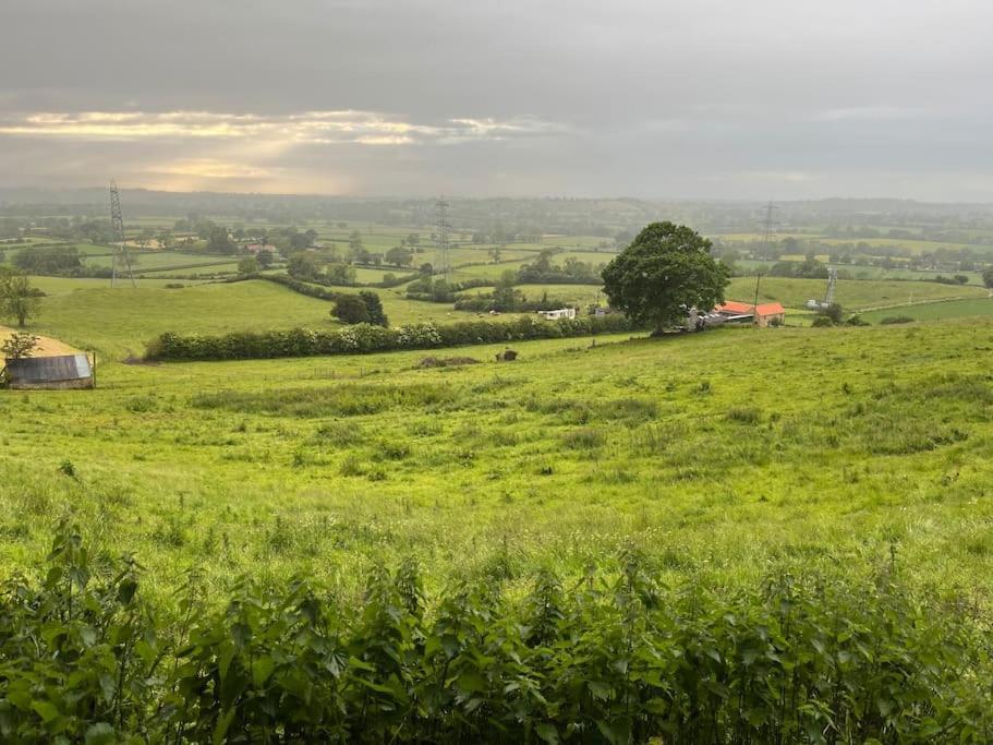 Foxhall Farm Thirsk Ngoại thất bức ảnh
